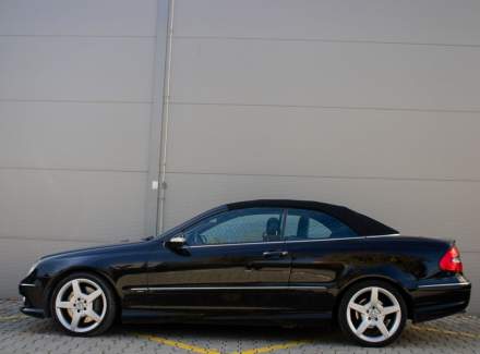 Mercedes-Benz - CLK