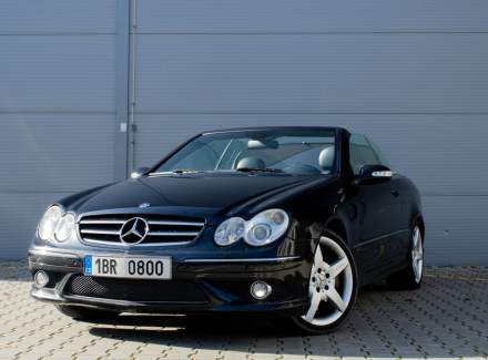 Mercedes-Benz - CLK