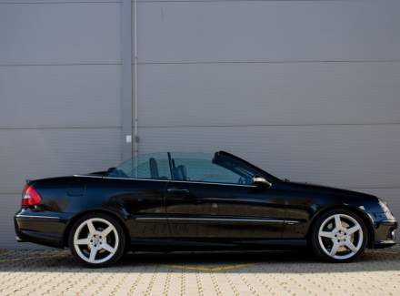 Mercedes-Benz - CLK
