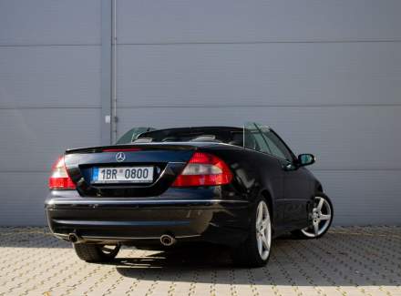 Mercedes-Benz - CLK