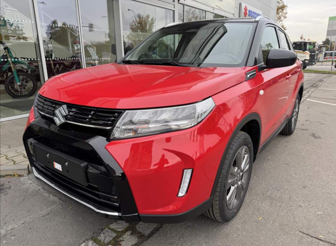 Suzuki - Vitara