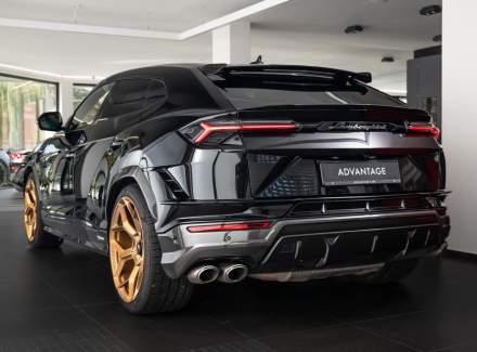 Lamborghini - Urus