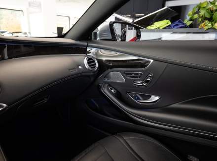 Mercedes-Benz - S-class