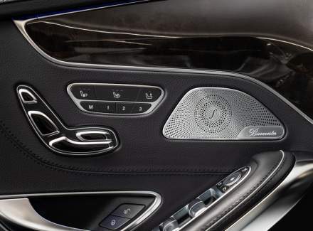 Mercedes-Benz - S-class