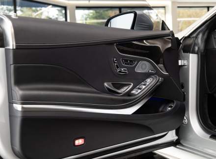 Mercedes-Benz - S-class