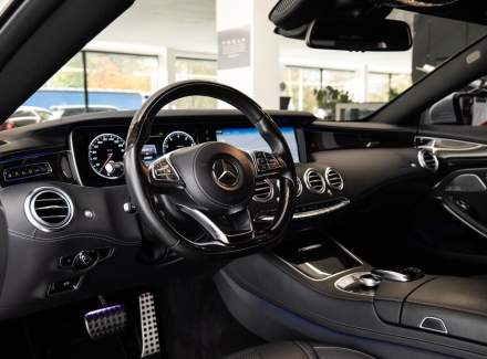 Mercedes-Benz - S-class