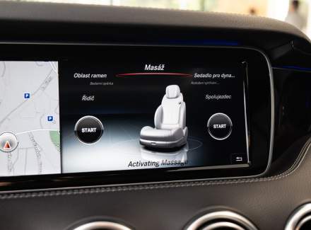 Mercedes-Benz - S-class