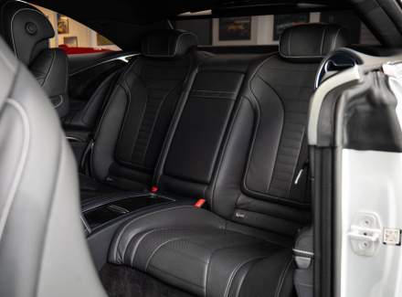 Mercedes-Benz - S-class