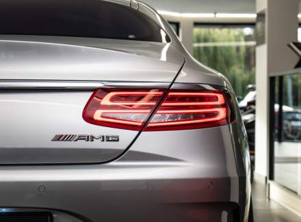 Mercedes-Benz - S-class