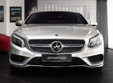 Mercedes-Benz - S-class