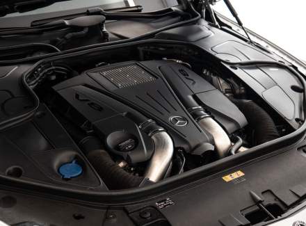 Mercedes-Benz - S-class