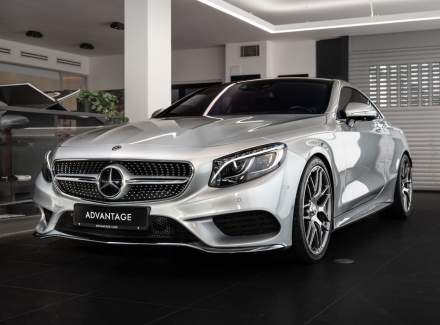 Mercedes-Benz - S-class