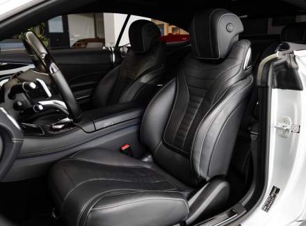 Mercedes-Benz - S-class