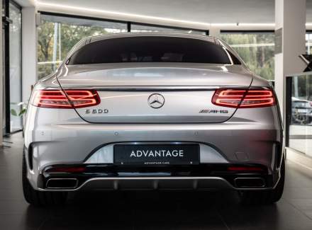 Mercedes-Benz - S-class