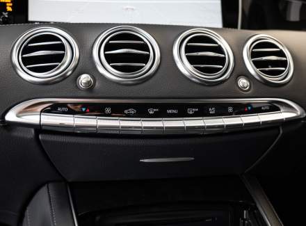 Mercedes-Benz - S-class