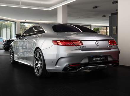 Mercedes-Benz - S-class