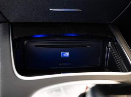 Mercedes-Benz - S-class