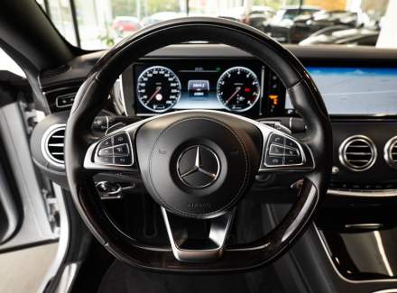 Mercedes-Benz - S-class