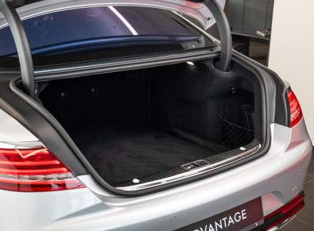 Mercedes-Benz - S-class