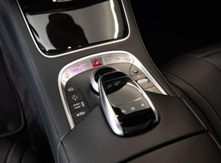 Mercedes-Benz - S-class