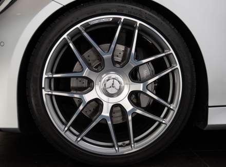 Mercedes-Benz - S-class