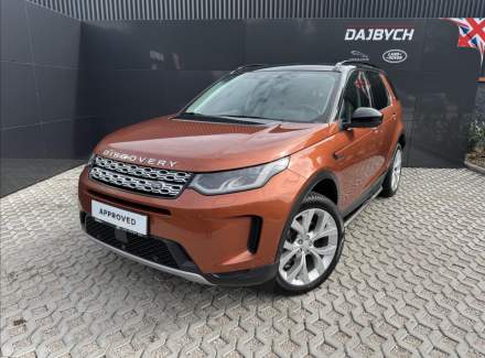 Land Rover - Discovery Sport