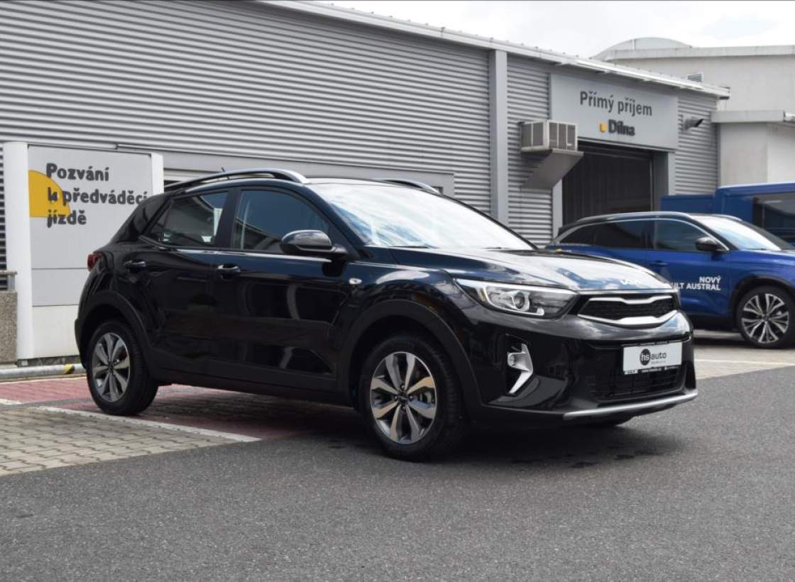 Kia - Stonic