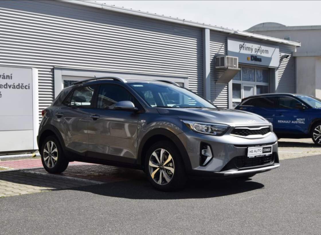 Kia - Stonic