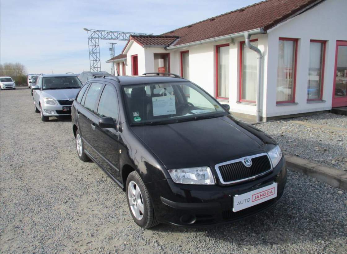 Škoda - Fabia