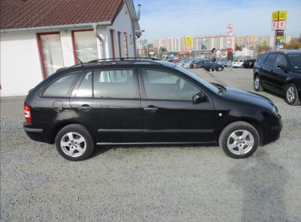 Škoda - Fabia