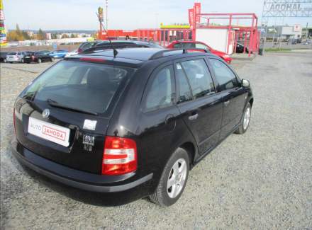 Škoda - Fabia
