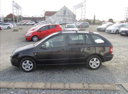Škoda - Fabia