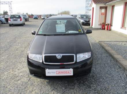 Škoda - Fabia