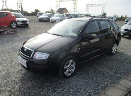 Škoda - Fabia