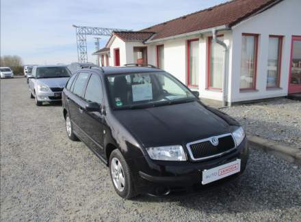 Škoda - Fabia