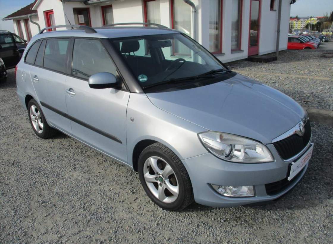 Škoda - Fabia