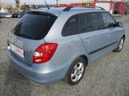 Škoda - Fabia