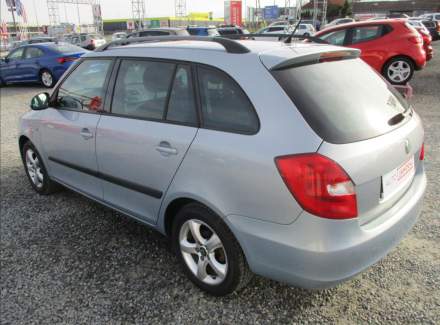 Škoda - Fabia