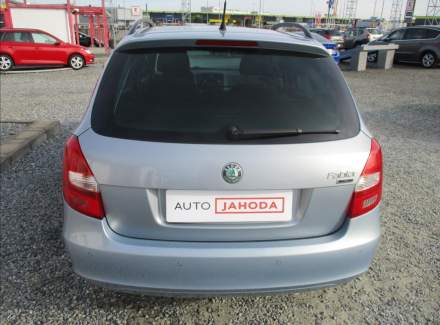 Škoda - Fabia