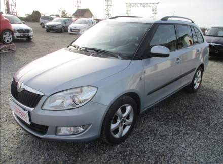 Škoda - Fabia