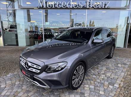 Mercedes-Benz - E-class