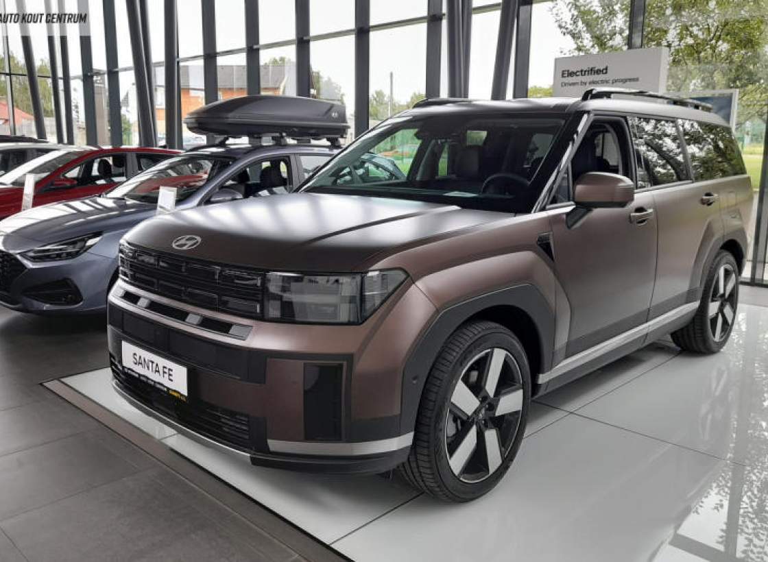 Hyundai - Santa FE