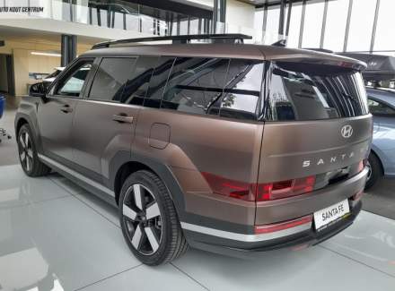 Hyundai - Santa FE