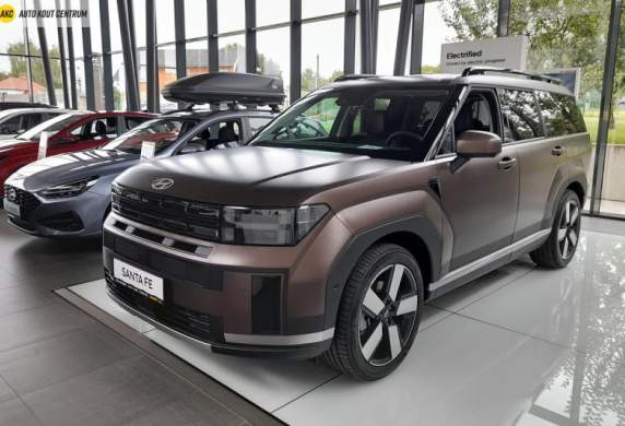 Hyundai - Santa FE