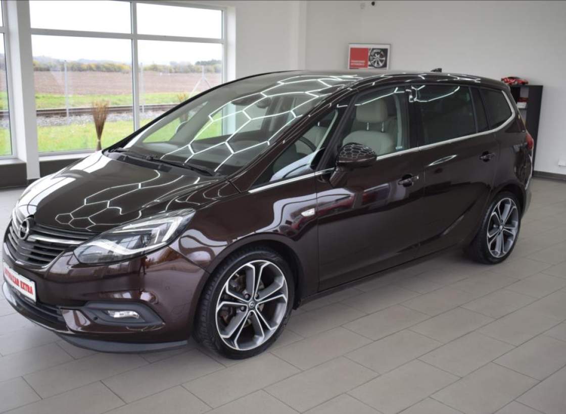 Opel - Zafira