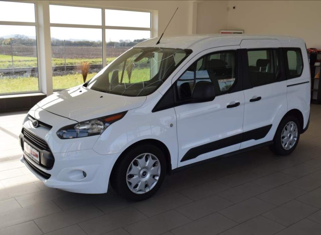 Ford - Transit Connect