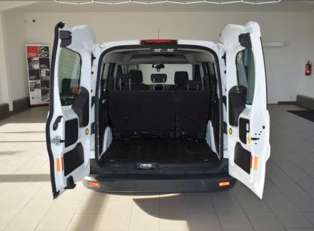 Ford - Transit Connect