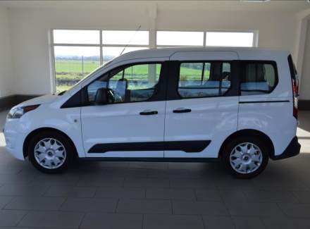 Ford - Transit Connect