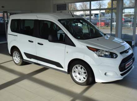 Ford - Transit Connect