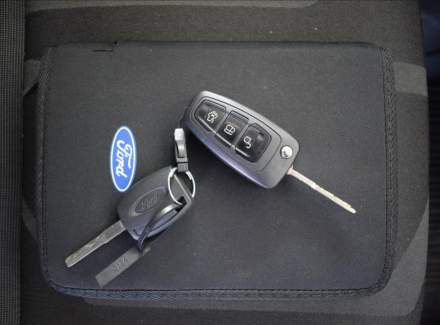 Ford - Transit Connect